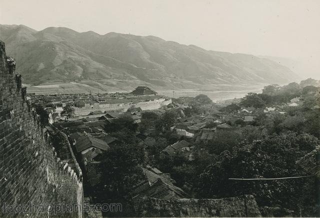 图片[6]-Zhang Bolin’s Chinese Photography Collection in 1909 (29) A Journey from Fengjie in Yunyang to Wushan-China Archive