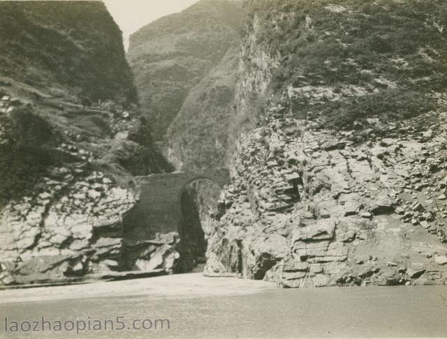 图片[10]-Zhang Bolin’s Chinese Photography Collection in 1909 (29) A Journey from Fengjie in Yunyang to Wushan-China Archive