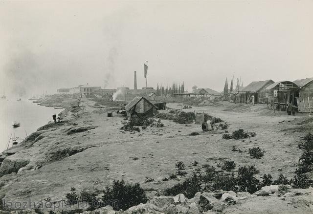 图片[2]-Zhang Bolin’s Collection of Chinese Photographs in 1909 (31) Travel from Wuhan to Xiaogan-China Archive