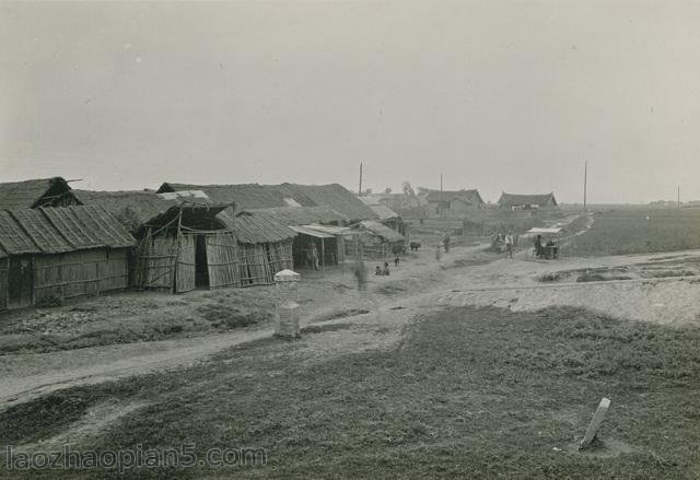 图片[3]-Zhang Bolin’s Collection of Chinese Photographs in 1909 (31) Travel from Wuhan to Xiaogan-China Archive