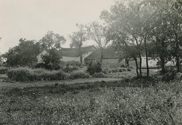 图片[1]-Zhang Bolin’s Collection of Chinese Photographs in 1909 (31) Travel from Wuhan to Xiaogan-China Archive