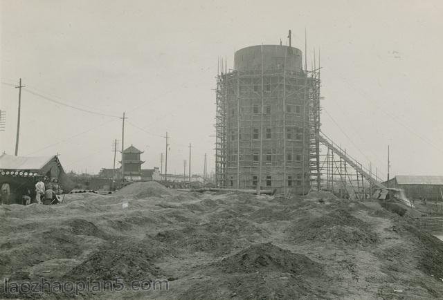 图片[5]-Zhang Bolin’s Collection of Chinese Photographs in 1909 (31) Travel from Wuhan to Xiaogan-China Archive