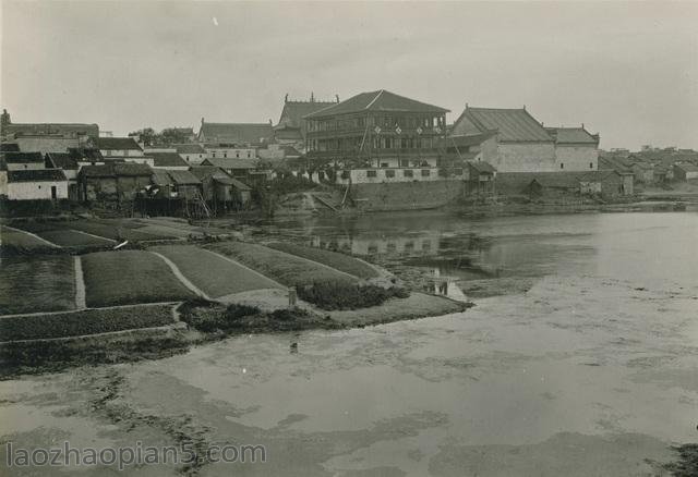 图片[7]-Zhang Bolin’s Collection of Chinese Photographs in 1909 (31) Travel from Wuhan to Xiaogan-China Archive