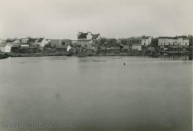 图片[8]-Zhang Bolin’s Collection of Chinese Photographs in 1909 (31) Travel from Wuhan to Xiaogan-China Archive