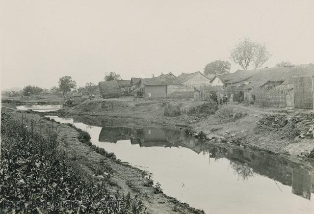 图片[4]-Zhang Bolin’s Collection of Chinese Photographs in 1909 (31) Travel from Wuhan to Xiaogan-China Archive