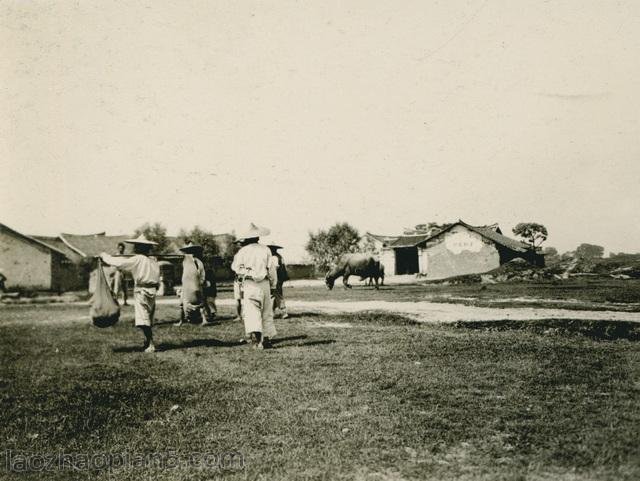 图片[11]-Zhang Bolin’s Collection of Chinese Photographs in 1909 (31) Travel from Wuhan to Xiaogan-China Archive