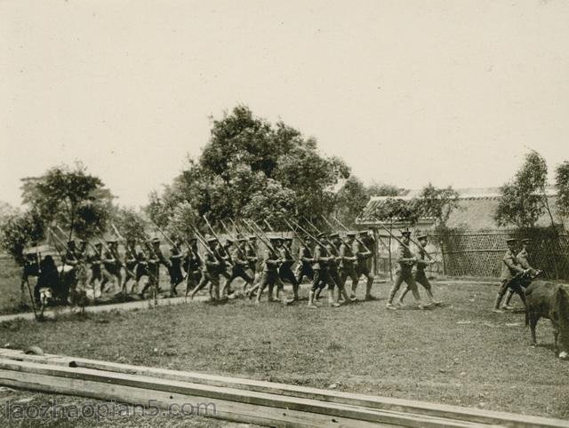 图片[13]-Zhang Bolin’s Collection of Chinese Photographs in 1909 (31) Travel from Wuhan to Xiaogan-China Archive