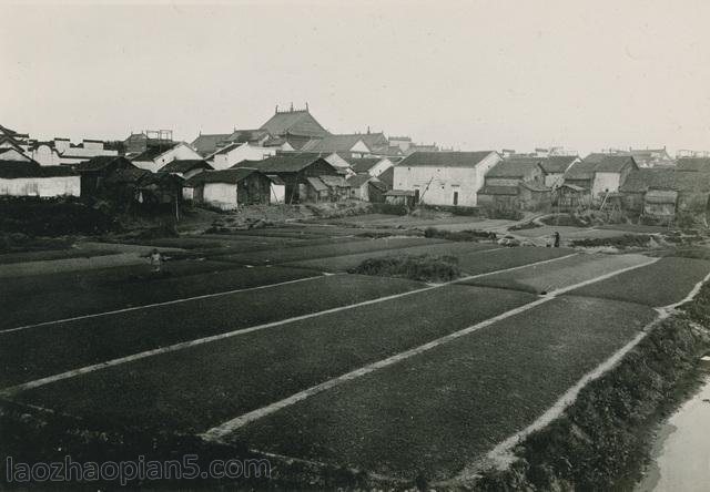 图片[9]-Zhang Bolin’s Collection of Chinese Photographs in 1909 (31) Travel from Wuhan to Xiaogan-China Archive