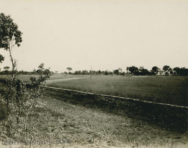 图片[3]-Zhang Bolin’s Chinese Photography Collection in 1909 (32) From Xuchang in Xinyang to Zhengzhou-China Archive