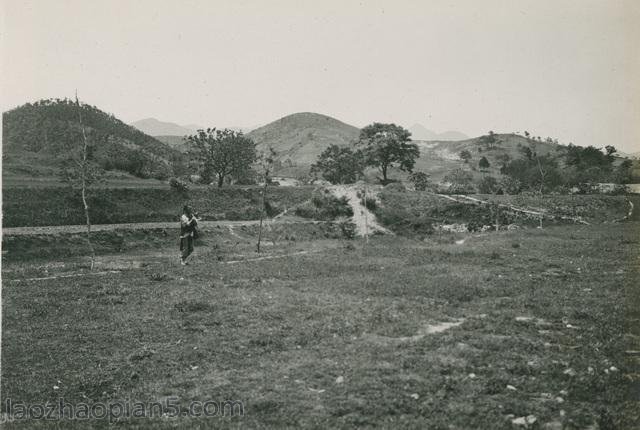 图片[1]-Zhang Bolin’s Chinese Photography Collection in 1909 (32) From Xuchang in Xinyang to Zhengzhou-China Archive