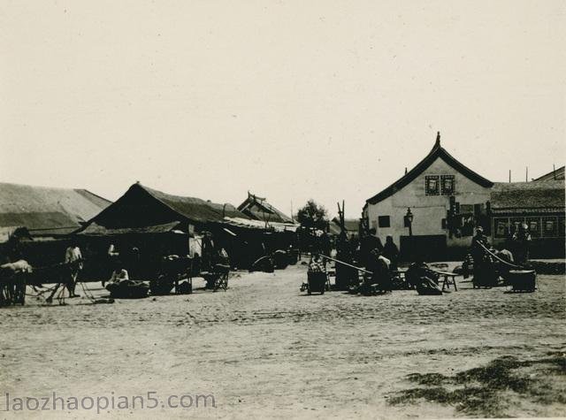 图片[7]-Zhang Bolin’s Chinese Photography Collection in 1909 (32) From Xuchang in Xinyang to Zhengzhou-China Archive