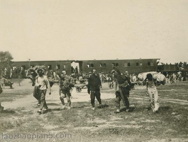 图片[8]-Zhang Bolin’s Chinese Photography Collection in 1909 (32) From Xuchang in Xinyang to Zhengzhou-China Archive