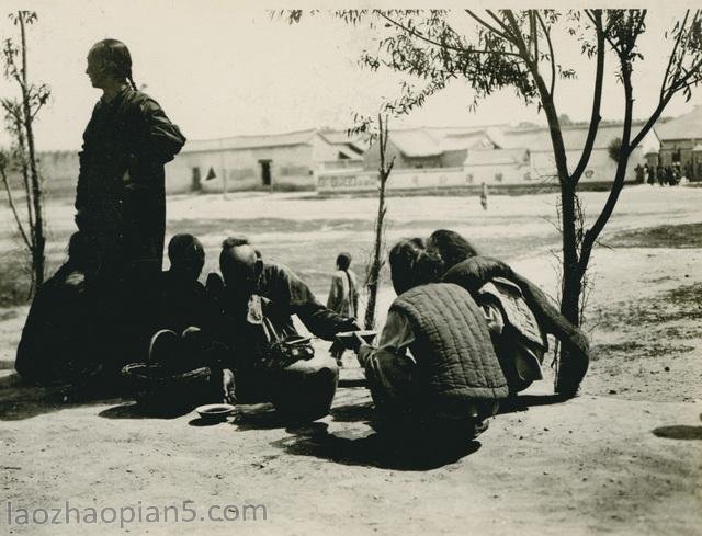 图片[9]-Zhang Bolin’s Chinese Photography Collection in 1909 (32) From Xuchang in Xinyang to Zhengzhou-China Archive