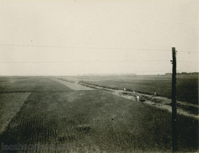 图片[5]-Zhang Bolin’s Chinese Photography Collection in 1909 (32) From Xuchang in Xinyang to Zhengzhou-China Archive