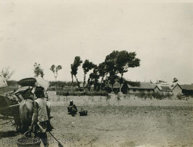 图片[11]-Zhang Bolin’s Chinese Photography Collection in 1909 (32) From Xuchang in Xinyang to Zhengzhou-China Archive