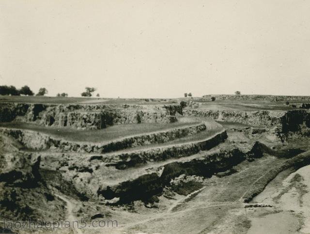 图片[12]-Zhang Bolin’s Chinese Photography Collection in 1909 (32) From Xuchang in Xinyang to Zhengzhou-China Archive