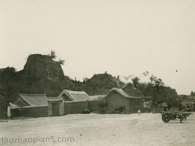 图片[13]-Zhang Bolin’s Chinese Photography Collection in 1909 (32) From Xuchang in Xinyang to Zhengzhou-China Archive