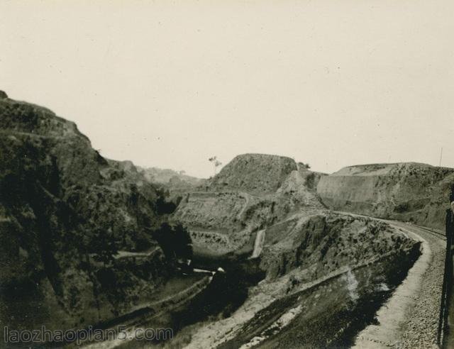 图片[14]-Zhang Bolin’s Chinese Photography Collection in 1909 (32) From Xuchang in Xinyang to Zhengzhou-China Archive