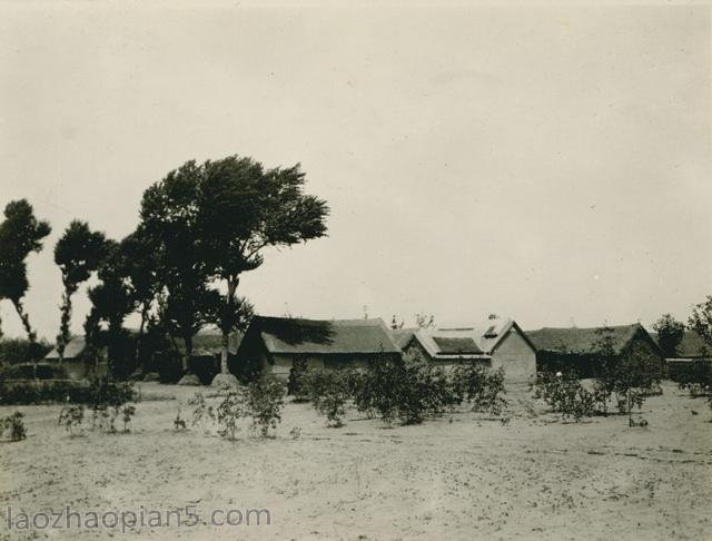 图片[10]-Zhang Bolin’s Chinese Photography Collection in 1909 (32) From Xuchang in Xinyang to Zhengzhou-China Archive