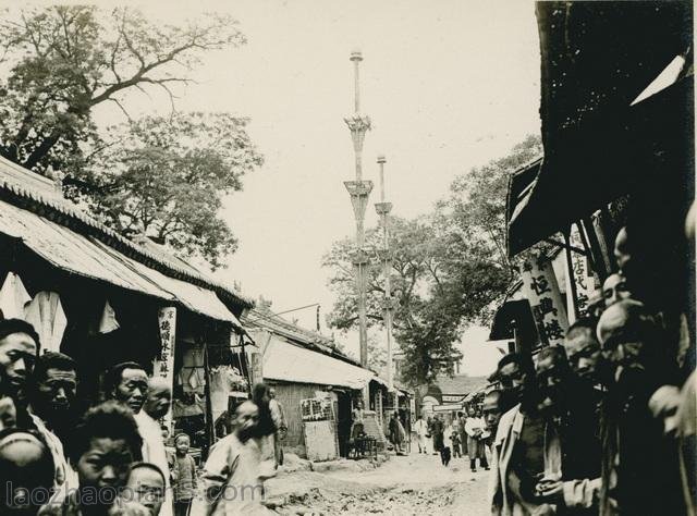 图片[1]-Zhang Bolin’s Chinese Photography Collection in 1909 (33) Luoyang Tour-China Archive