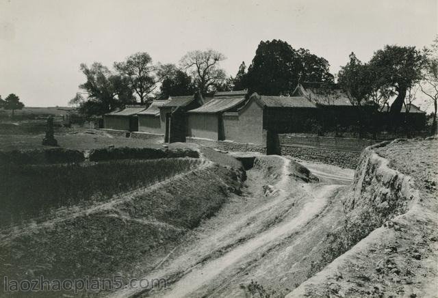 图片[8]-Zhang Bolin’s Chinese Photography Collection in 1909 (33) Luoyang Tour-China Archive