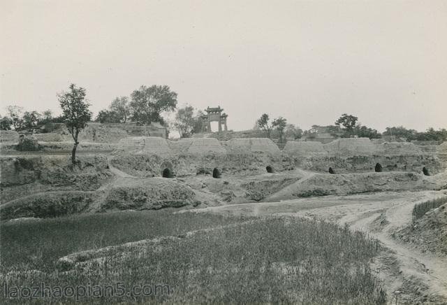 图片[5]-Zhang Bolin’s Chinese Photography Collection in 1909 (33) Luoyang Tour-China Archive