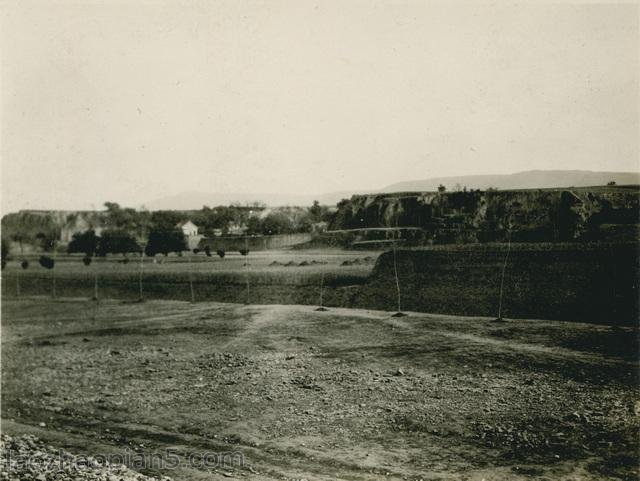 图片[1]-Zhang Bolin’s Collection of Chinese Photographs in 1909 (34) Travel to Weihui Anyang via the Yellow River-China Archive