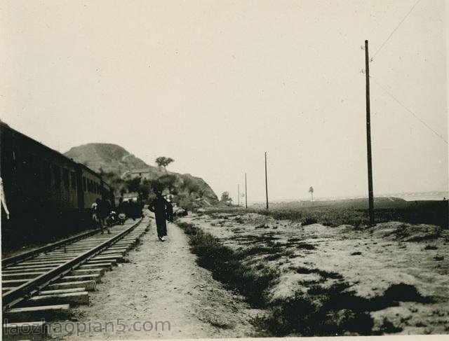 图片[3]-Zhang Bolin’s Collection of Chinese Photographs in 1909 (34) Travel to Weihui Anyang via the Yellow River-China Archive