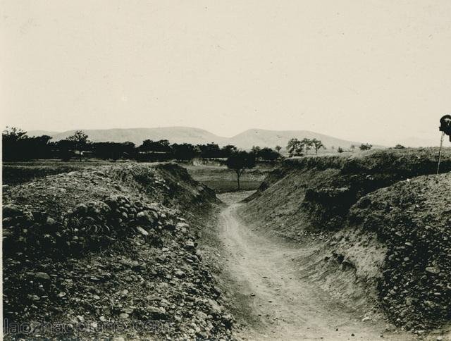 图片[9]-Zhang Bolin’s Collection of Chinese Photographs in 1909 (34) Travel to Weihui Anyang via the Yellow River-China Archive