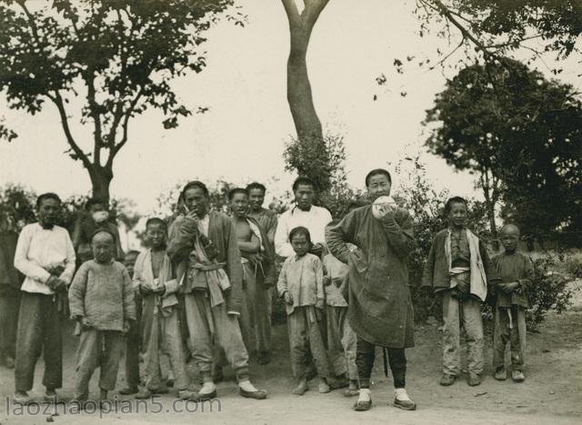 图片[11]-Zhang Bolin’s Collection of Chinese Photographs in 1909 (34) Travel to Weihui Anyang via the Yellow River-China Archive