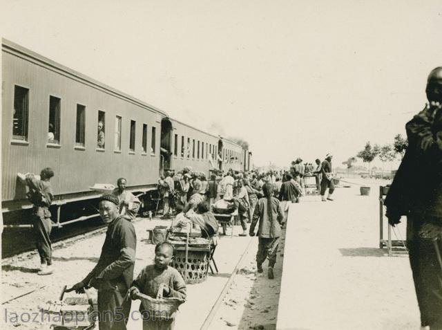 图片[16]-Zhang Bolin’s Collection of Chinese Photographs in 1909 (34) Travel to Weihui Anyang via the Yellow River-China Archive