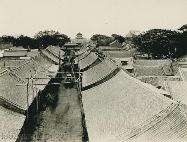 图片[15]-Zhang Bolin’s Collection of Chinese Photographs in 1909 (34) Travel to Weihui Anyang via the Yellow River-China Archive