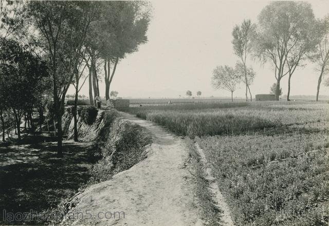 图片[3]-Zhang Bolin’s Collection of Chinese Photography in 1909 (35) Shijiazhuang Tour-China Archive