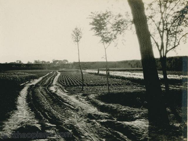 图片[7]-Zhang Bolin’s Collection of Chinese Photography in 1909 (35) Shijiazhuang Tour-China Archive