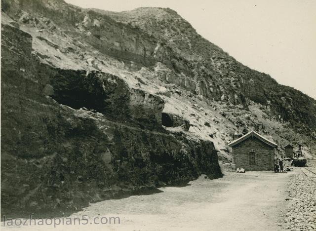 图片[4]-Zhang Bolin’s Collection of Chinese Photography in 1909 (37) Travel to Beijing via Yangquan Baoding-China Archive