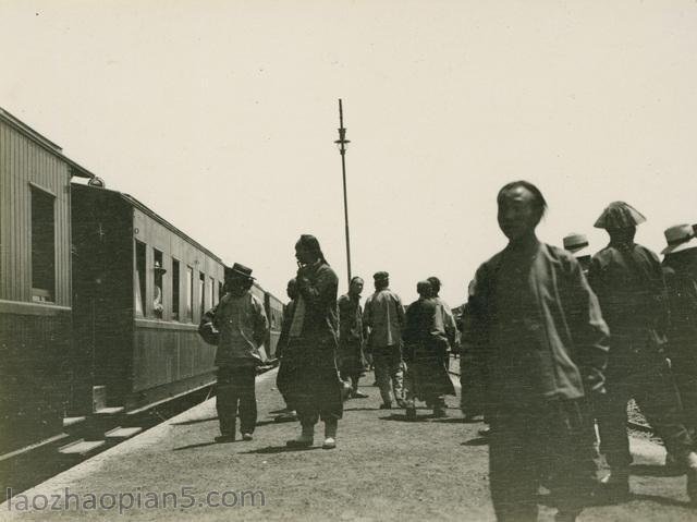 图片[5]-Zhang Bolin’s Collection of Chinese Photography in 1909 (37) Travel to Beijing via Yangquan Baoding-China Archive