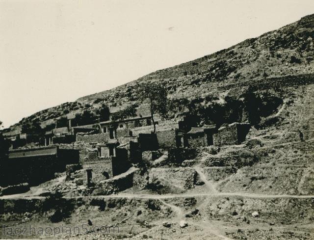 图片[2]-Zhang Bolin’s Collection of Chinese Photography in 1909 (37) Travel to Beijing via Yangquan Baoding-China Archive