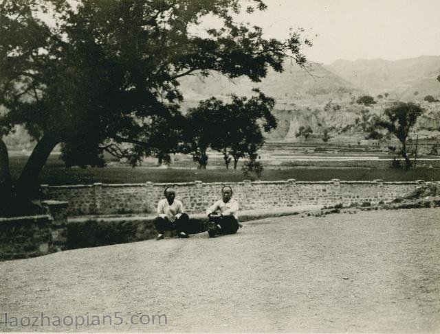 图片[8]-Zhang Bolin’s Collection of Chinese Photography in 1909 (37) Travel to Beijing via Yangquan Baoding-China Archive