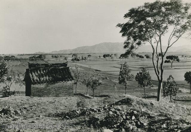 图片[10]-Zhang Bolin’s Collection of Chinese Photography in 1909 (37) Travel to Beijing via Yangquan Baoding-China Archive