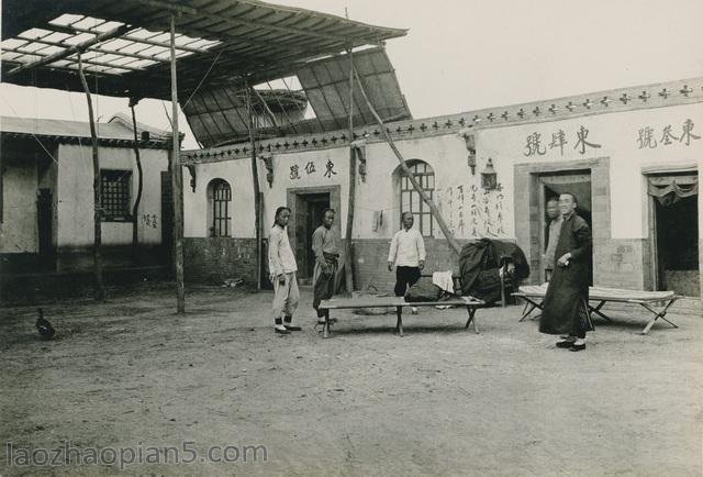 图片[12]-Zhang Bolin’s Collection of Chinese Photography in 1909 (37) Travel to Beijing via Yangquan Baoding-China Archive