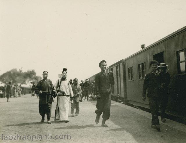 图片[13]-Zhang Bolin’s Collection of Chinese Photography in 1909 (37) Travel to Beijing via Yangquan Baoding-China Archive