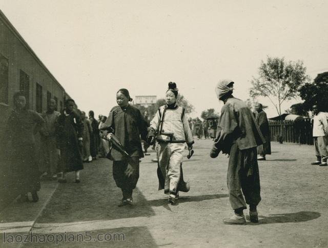 图片[14]-Zhang Bolin’s Collection of Chinese Photography in 1909 (37) Travel to Beijing via Yangquan Baoding-China Archive