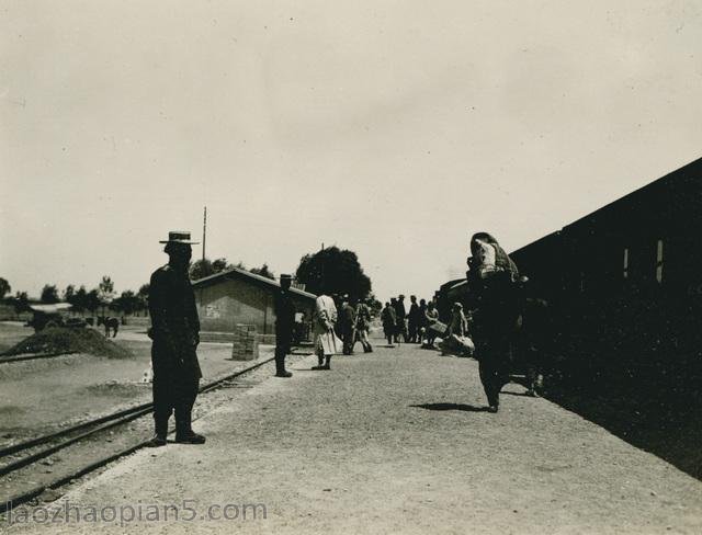 图片[15]-Zhang Bolin’s Collection of Chinese Photography in 1909 (37) Travel to Beijing via Yangquan Baoding-China Archive