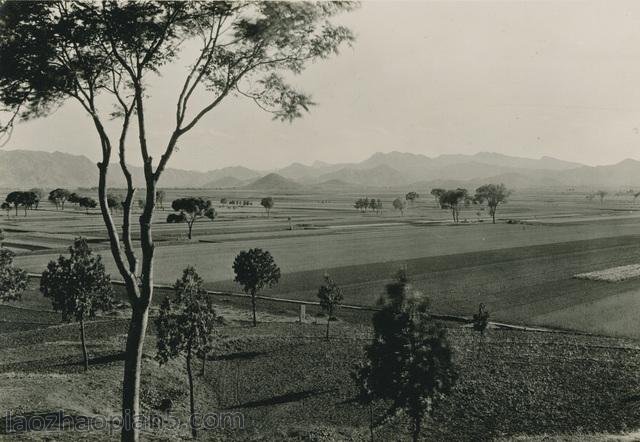 图片[11]-Zhang Bolin’s Collection of Chinese Photography in 1909 (37) Travel to Beijing via Yangquan Baoding-China Archive