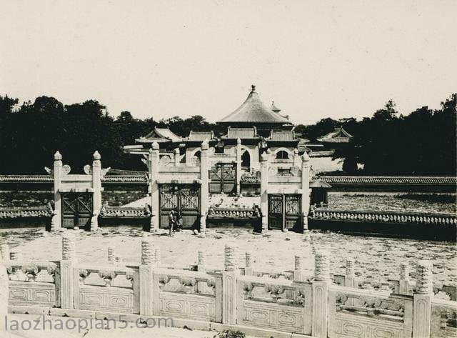 图片[17]-Zhang Bolin’s Collection of Chinese Photography in 1909 (37) Travel to Beijing via Yangquan Baoding-China Archive