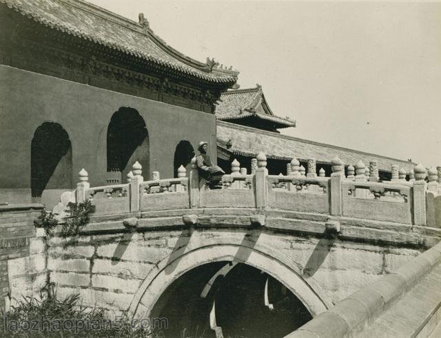 图片[19]-Zhang Bolin’s Collection of Chinese Photography in 1909 (37) Travel to Beijing via Yangquan Baoding-China Archive