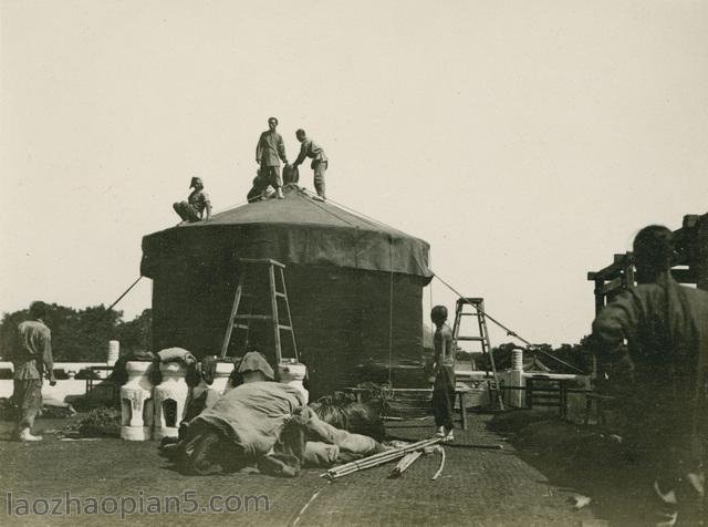 图片[16]-Zhang Bolin’s Collection of Chinese Photography in 1909 (37) Travel to Beijing via Yangquan Baoding-China Archive