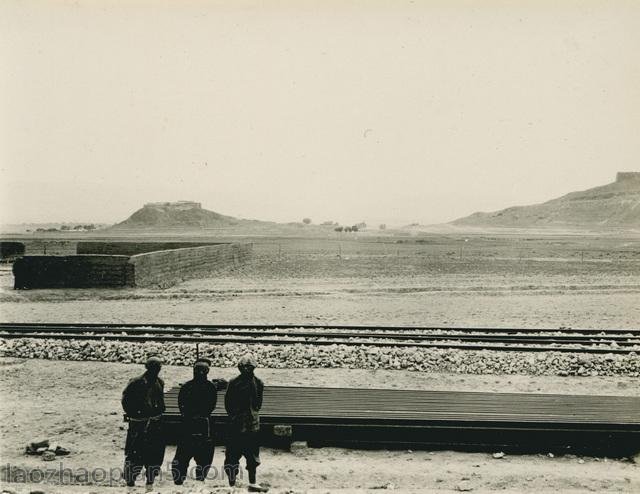 图片[2]-Zhang Bolin’s Chinese Photography Collection in 1909 (38) Zhangjiakou Huailai’s Journey to the Garden-China Archive