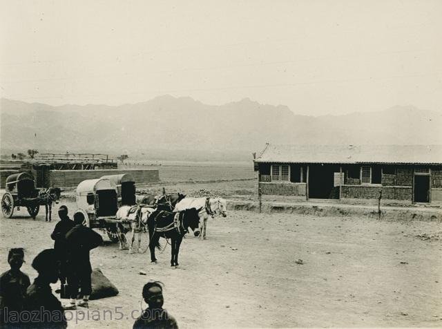 图片[3]-Zhang Bolin’s Chinese Photography Collection in 1909 (38) Zhangjiakou Huailai’s Journey to the Garden-China Archive