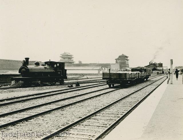 图片[1]-Zhang Bolin’s Chinese Photography Collection in 1909 (38) Zhangjiakou Huailai’s Journey to the Garden-China Archive